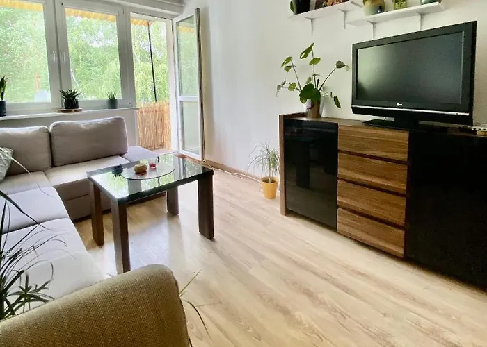 Apartaments Gdańsk Oliwa